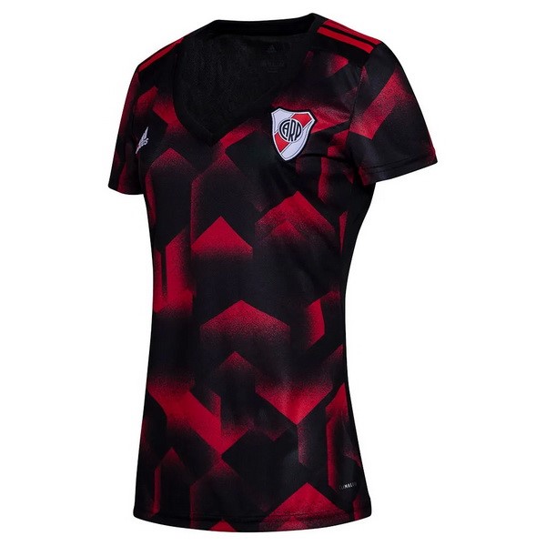 Camiseta River Plate 2ª Mujer 2019/20 Negro